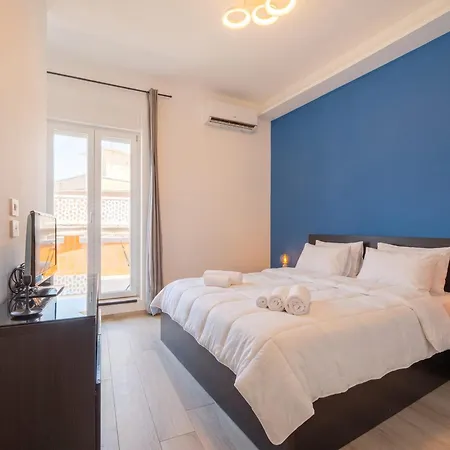 Apart-hotel Oberdan Panorama - Modern Penthouse