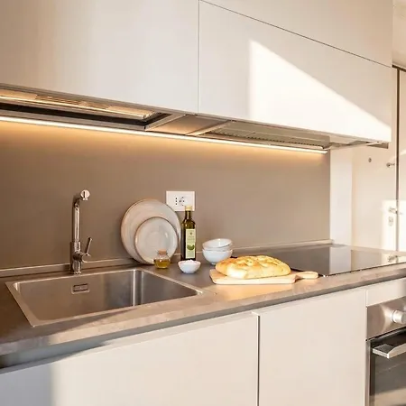 Oberdan Panorama - Modern Penthouse Apart-hotel 3*