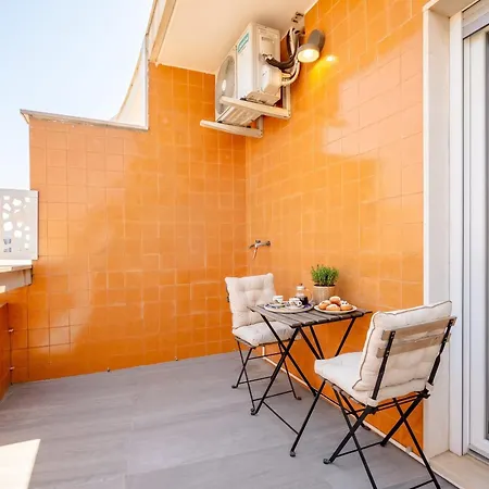 Apart-hotel Oberdan Panorama - Modern Penthouse