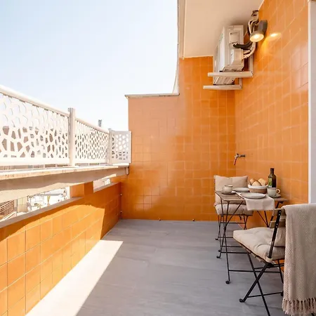 Apart-hotel Oberdan Panorama - Modern Penthouse